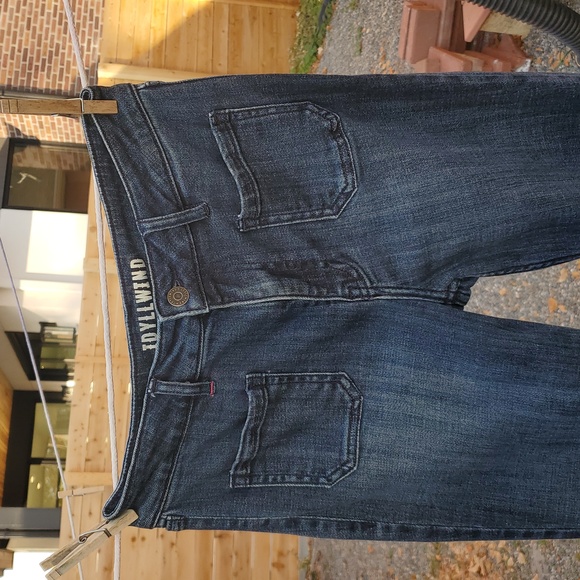 Idyllwind Dark Wash Jeans - Picture 10 of 12